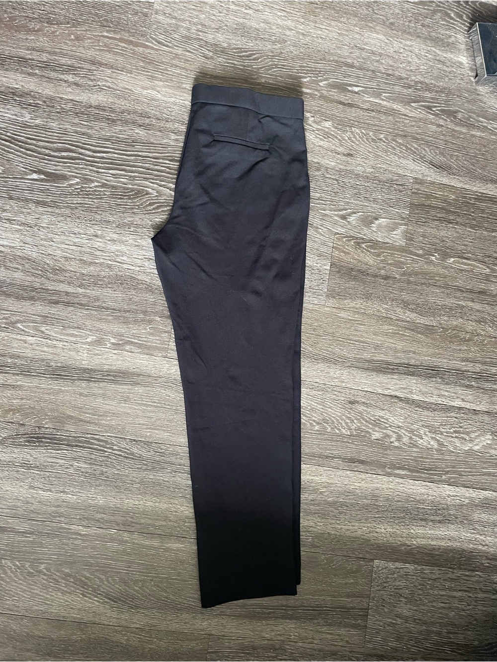 Nordstrom women’s Black Chinos